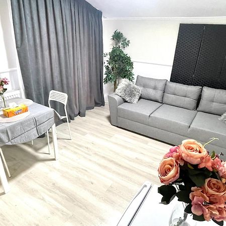 Baneasa Luxury Apartaments Bucureşti Ngoại thất bức ảnh