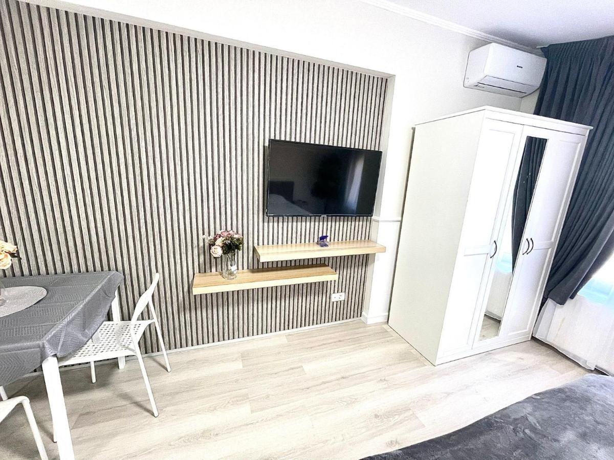 Baneasa Luxury Apartaments Bucureşti Ngoại thất bức ảnh