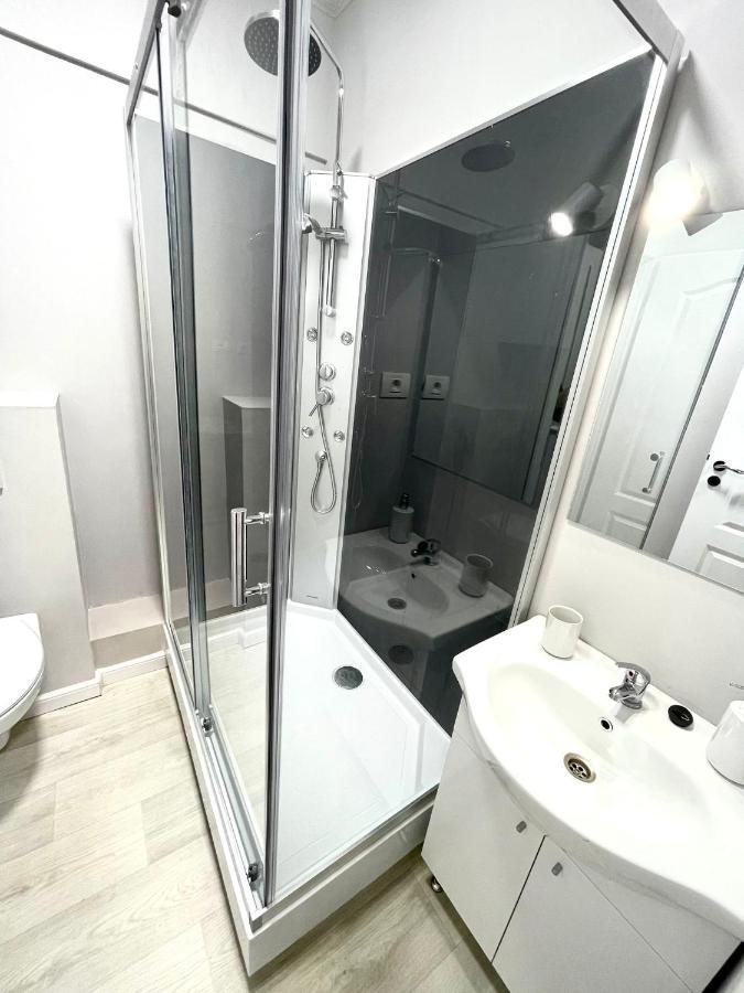 Baneasa Luxury Apartaments Bucureşti Ngoại thất bức ảnh