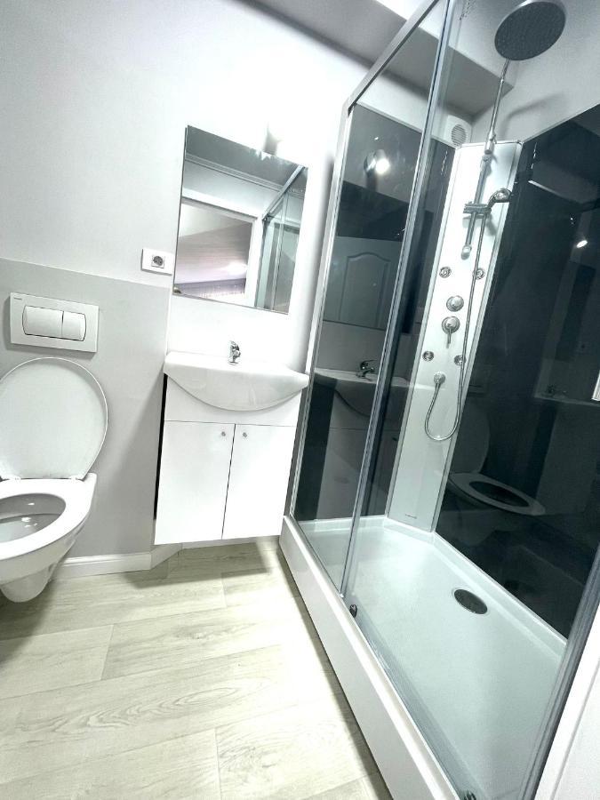 Baneasa Luxury Apartaments Bucureşti Ngoại thất bức ảnh