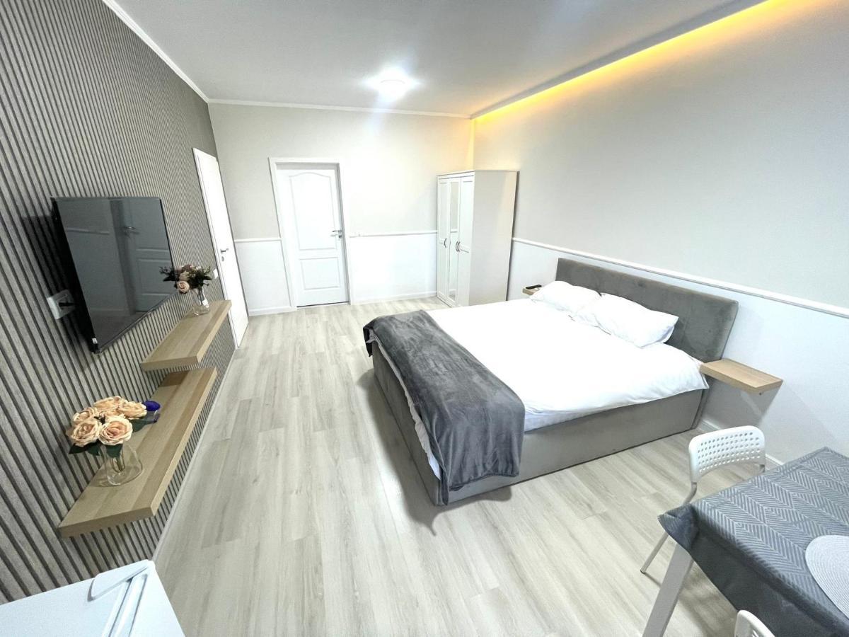 Baneasa Luxury Apartaments Bucureşti Ngoại thất bức ảnh