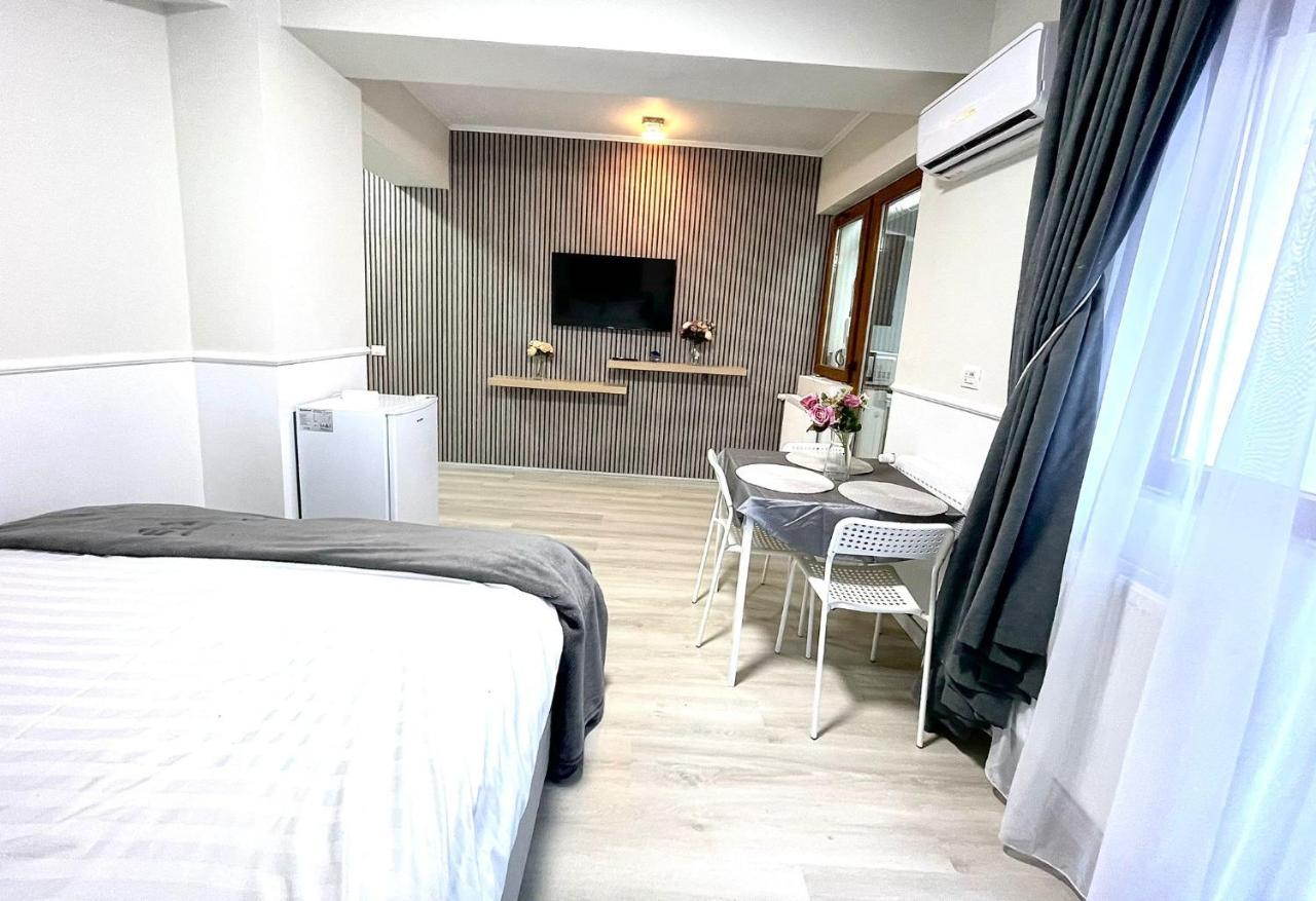Baneasa Luxury Apartaments Bucureşti Ngoại thất bức ảnh