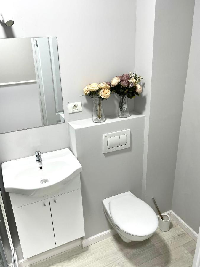 Baneasa Luxury Apartaments Bucureşti Ngoại thất bức ảnh