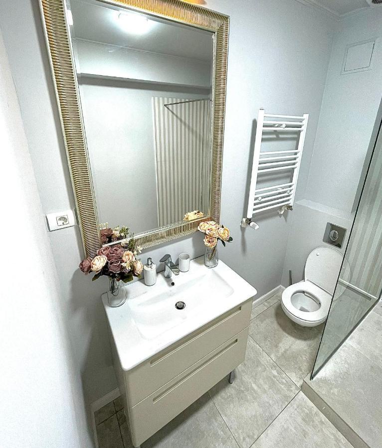 Baneasa Luxury Apartaments Bucureşti Ngoại thất bức ảnh