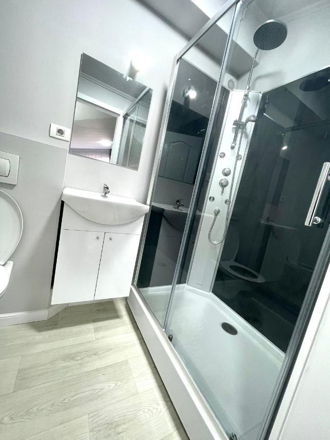 Baneasa Luxury Apartaments Bucureşti Ngoại thất bức ảnh