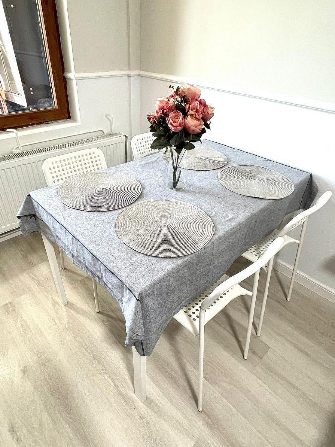 Baneasa Luxury Apartaments Bucureşti Ngoại thất bức ảnh