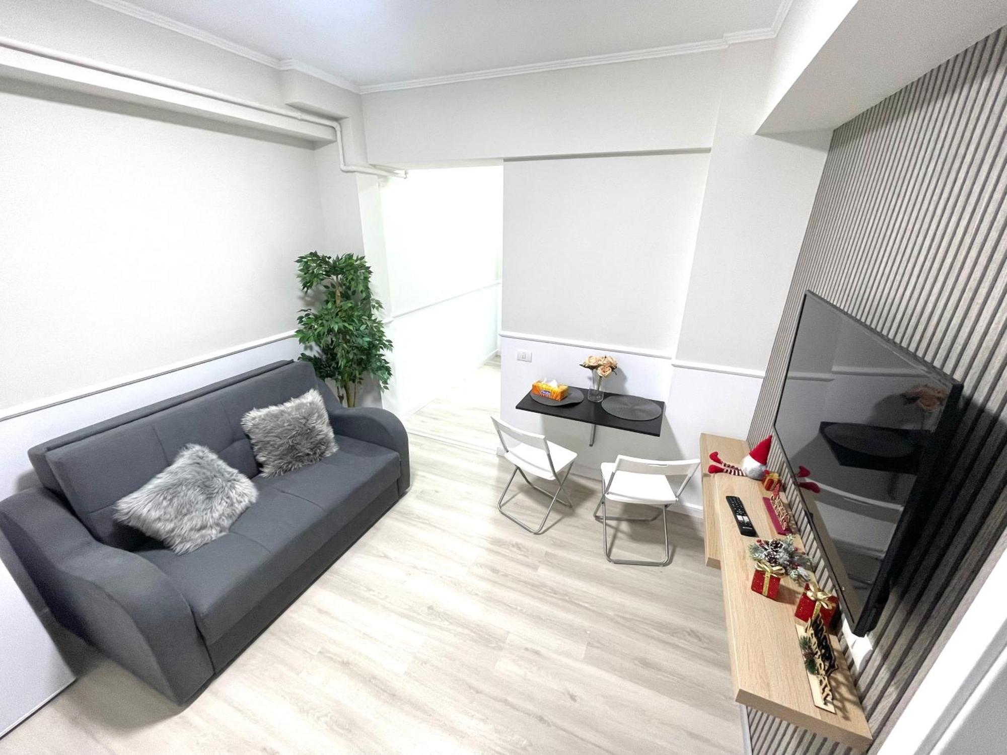 Baneasa Luxury Apartaments Bucureşti Ngoại thất bức ảnh