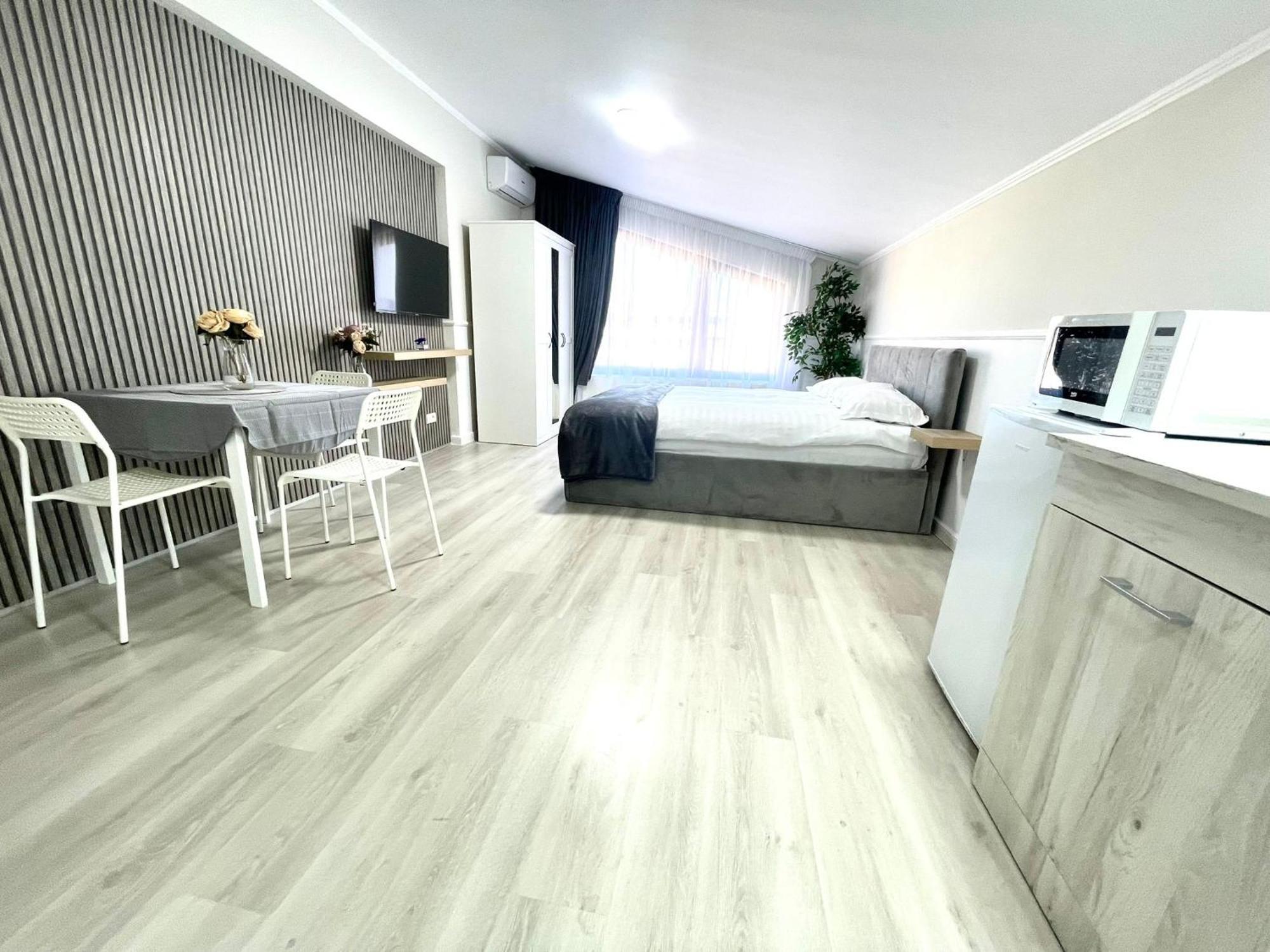 Baneasa Luxury Apartaments Bucureşti Ngoại thất bức ảnh