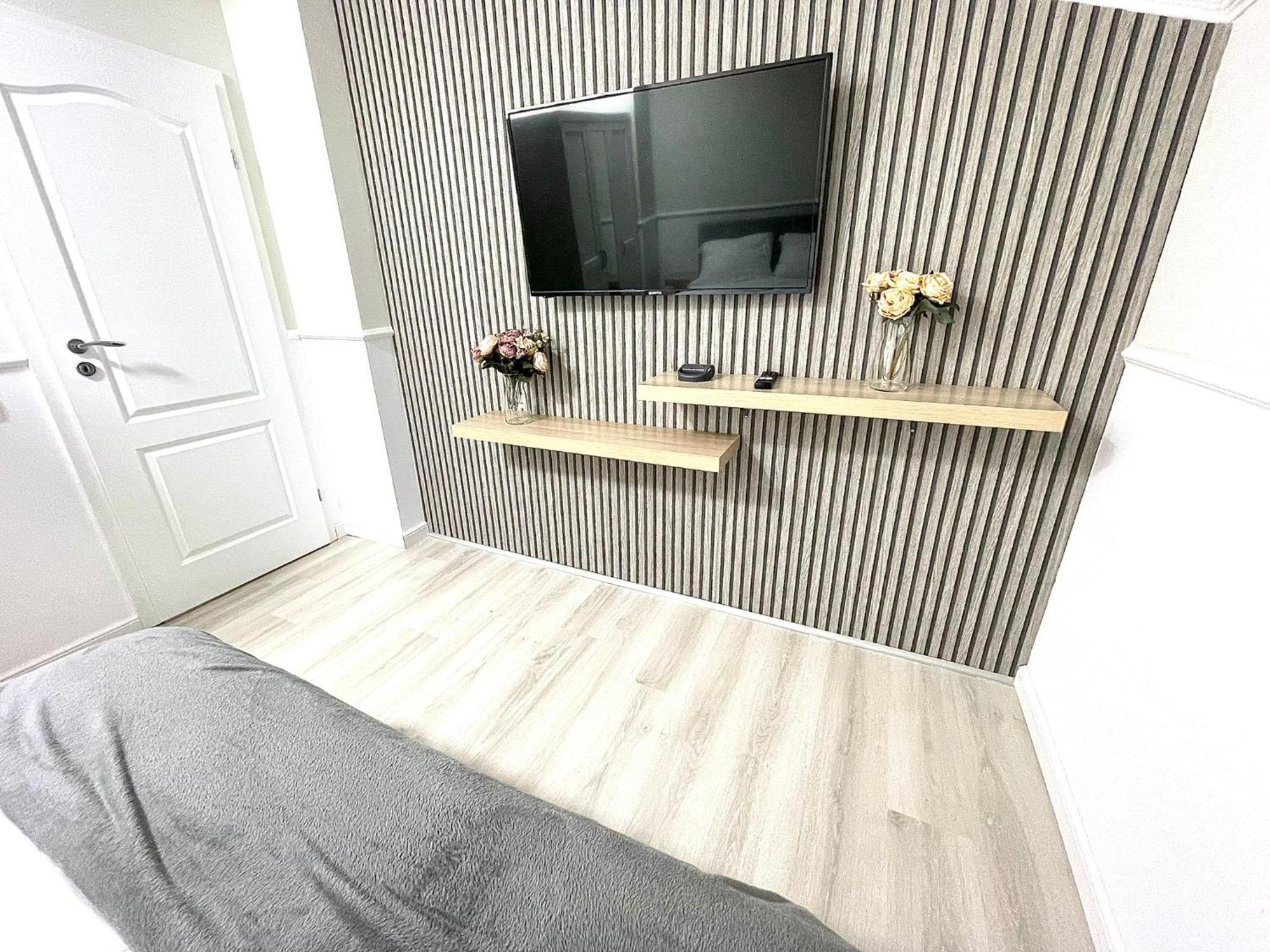 Baneasa Luxury Apartaments Bucureşti Ngoại thất bức ảnh