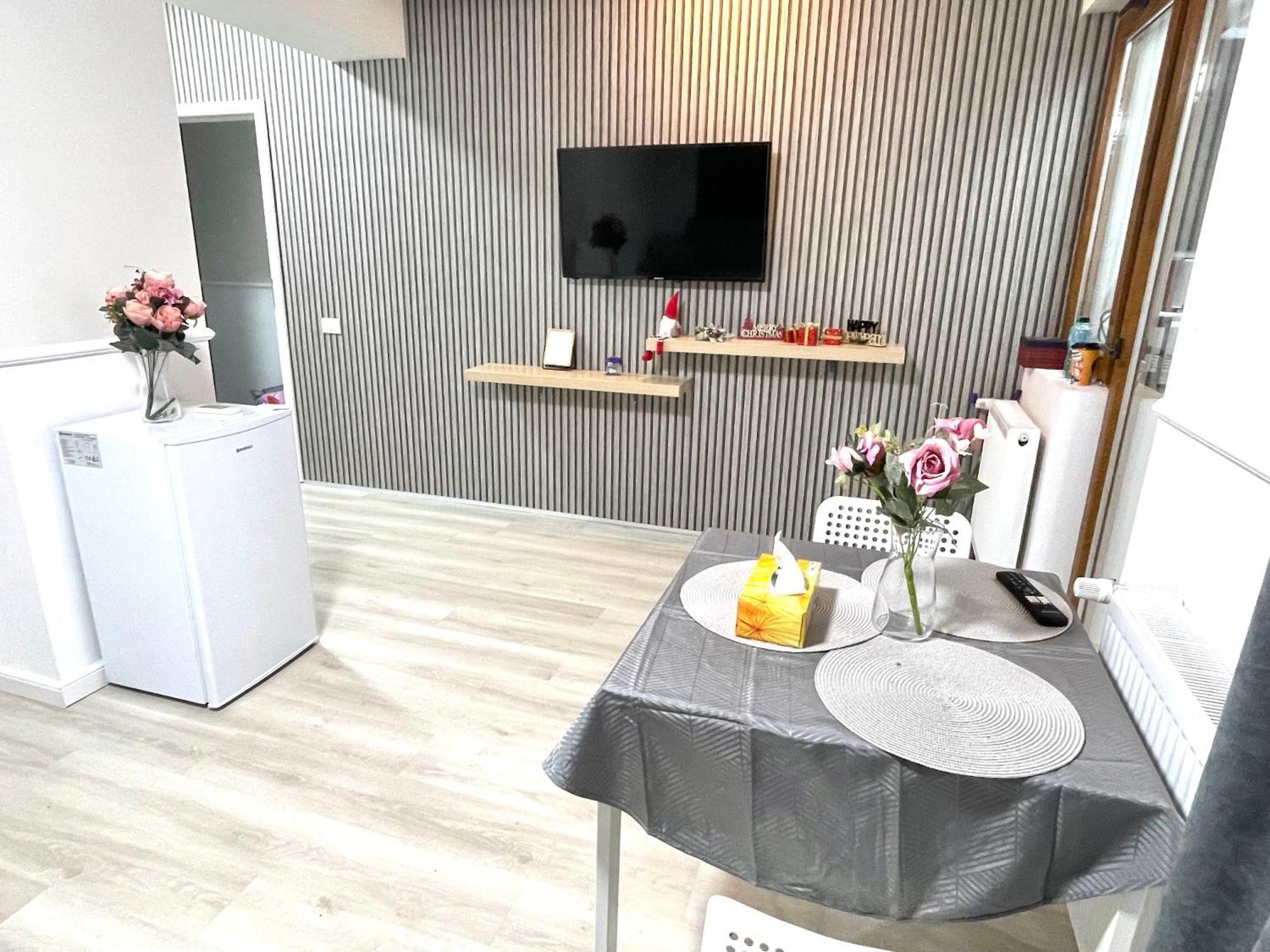 Baneasa Luxury Apartaments Bucureşti Ngoại thất bức ảnh